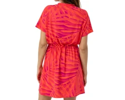 Terry Women's Soleil Sun Dress (Electric Oasis) (S)