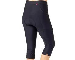 Terry Women's Spinnaker Capri (Black) (M) (w/Chamois)