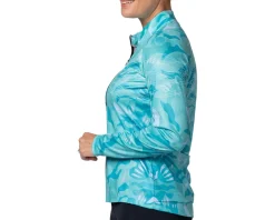 Terry Women's Sunblocker Long Sleeve Jersey (Sea Nymph) (S)