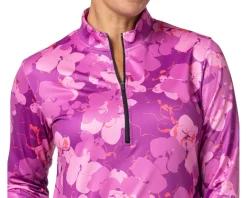 Terry Women's Sunblocker Long Sleeve Jersey (Paraplu) (S)
