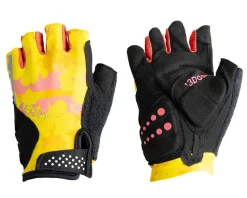 Terry Women's Touring Gel Gloves (Gold Shimmer II) (S)