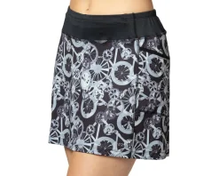 Terry Women's Trixie Bike Skort (Dark Symphony) (S)