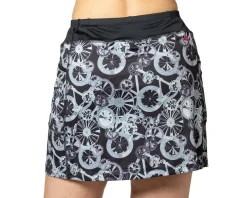Terry Women's Trixie Bike Skort (Dark Symphony) (S)