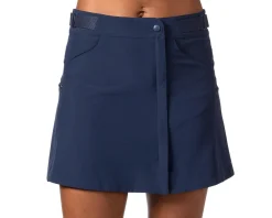 Terry Women's Venture Bike Skort (Black Iris) (S)