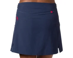 Terry Women's Venture Bike Skort (Black Iris) (S)