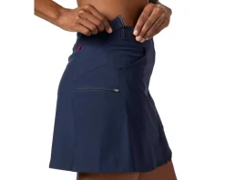 Terry Women's Venture Bike Skort (Black Iris) (S)