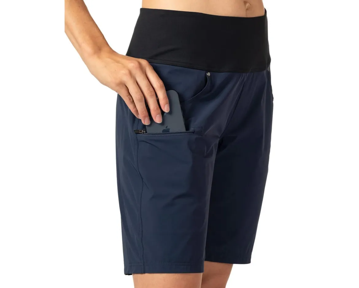 Terry Women's Vista Bike Short (Black Iris) (w/ Chamois) (S)