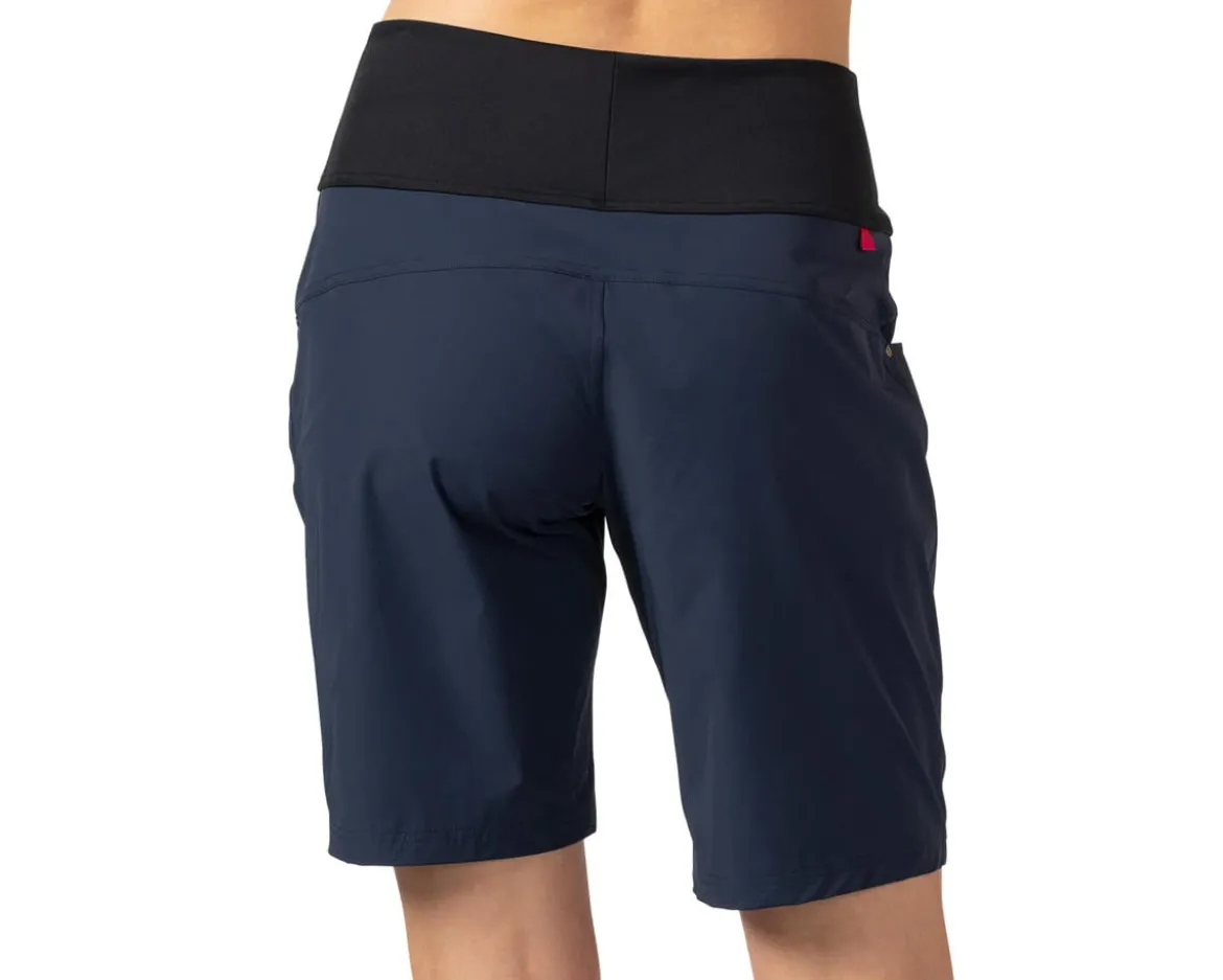 Terry Women's Vista Bike Short (Black Iris) (w/ Chamois) (S)