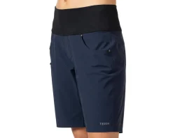 Terry Women's Vista Short (Black Iris) (No Chamois) (L)