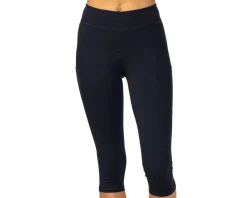 Terry Women's Wayfarer Capri Knickers (Onyx) (S) (w/ Chamois)