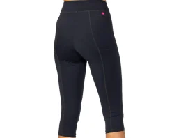 Terry Women's Wayfarer Capri Knickers (Onyx) (S) (w/ Chamois)