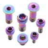 Terske Rear Derailleur Bolt Kit (Oil Slick) (SRAM Transmission XX/X0)