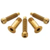 Terske Rear Derailleur Bolt Kit (Gold) (Shimano A)