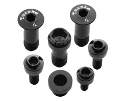Terske Rear Derailleur Bolt Kit (Black) (SRAM Transmission GX)