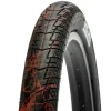 Theory Method BMX Tire (Black/Red Splatter) (29") (2.5")
