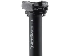 Thomson Carbon Masterpiece Seatpost (Black) (30.9mm) (350mm) (0mm Offset)