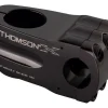 Thomson Elite BMX Stem (Black) (50mm Length) (1-1/8") (+/- 0°)