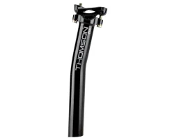Thomson Elite Setback Seatpost (Black) (27.2mm) (250mm) (16mm Offset)