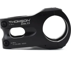 Thomson Elite X4 Mountain Stem (Black) (35.0mm) (50mm) (0°)