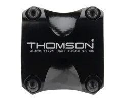 Thomson Elite X4 Mountain Stem (Black) (31.8mm) (50mm) (0°)