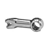 Thomson G2 Road/Gravel Stem (Silver) (31.8mm Clamp) (70mm) (10°)