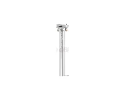 Thomson Masterpiece Seatpost (Silver) (27.2mm) (330mm) (0mm Offset)