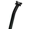 Thomson Masterpiece Setback Seatpost (Black) (27.2mm) (330mm) (16mm Offset)