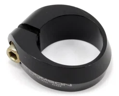 Thomson Seatclamp (Black) (28.6mm)
