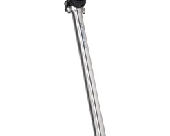 Thomson Titanium Masterpiece Seatpost (Raw Ti) (27.2mm) (350mm) (0mm Offset)
