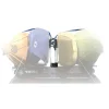Thule 830 The Stacker Kayak Carrier w/ QuickDraw Straps