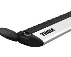 Thule 711200 Wingbar Evo (Silver) (118cm/47