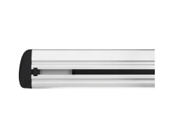 Thule 711500 Wingbar Evo (Silver) (150cm/60") (Pair)