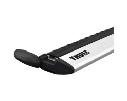 Thule 711500 Wingbar Evo (Silver) (150cm/60