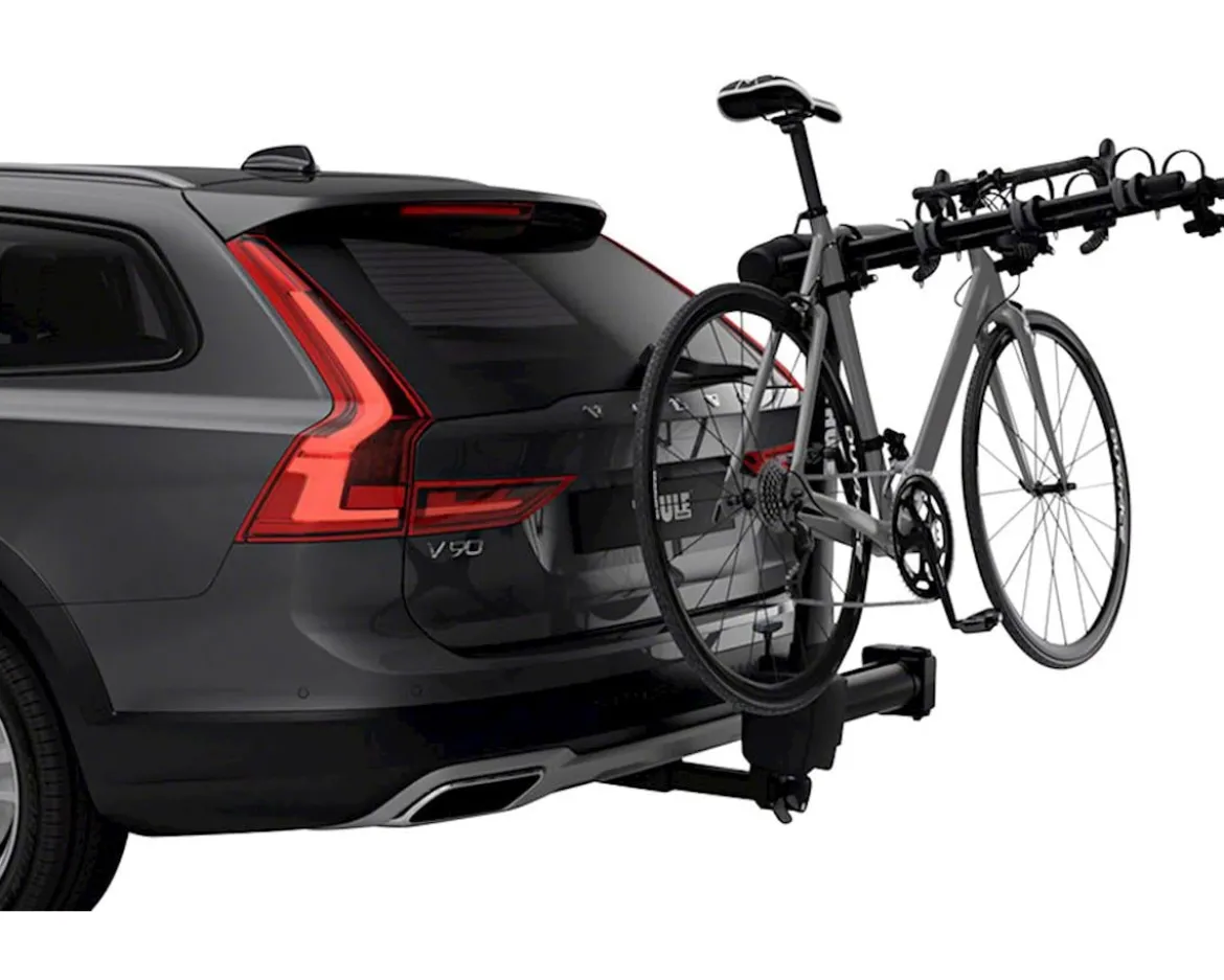 Thule Apex Swing XT Hitch Rack (Black) (4 Bikes) (2" Receiver)