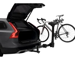 Thule Apex Swing XT Hitch Rack (Black) (4 Bikes) (2