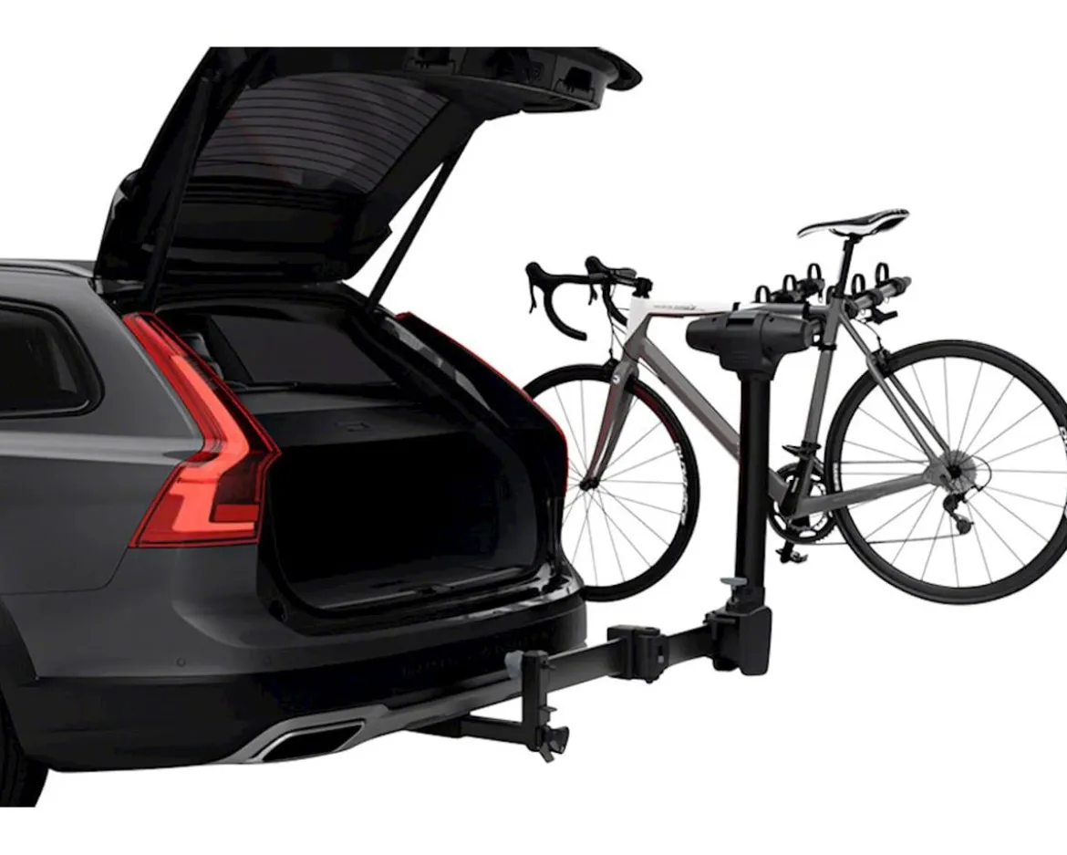 Thule Apex Swing XT Hitch Rack (Black) (4 Bikes) (2" Receiver)
