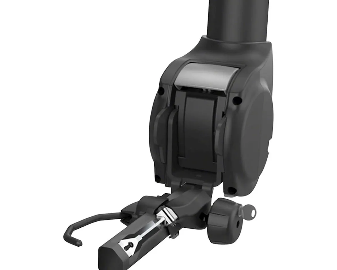 Thule Apex Swing XT Hitch Rack (Black) (4 Bikes) (2" Receiver)