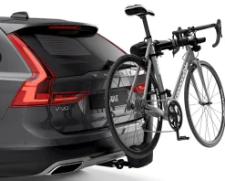 Thule Apex Tilt XT Hitch Rack (Black) (2 Bikes) (1.25 & 2