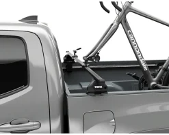 Thule Bed Rider Pro Fork Mount Truck Bed Rack (Full Size)
