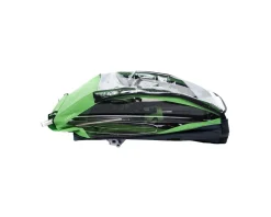 Thule Cadence 2-Seat Bike Trailer (Green)