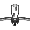 Thule Easyfold XT Hitch Rack (Black/Silver) (2 Bikes) (1.25 & 2" Receiver)
