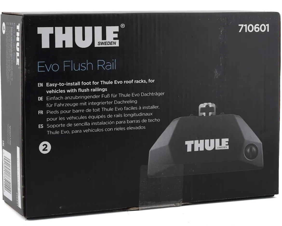 Thule Evo Flush Foot Pack (4)