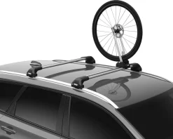 Thule Front Wheel Holder (Silver)