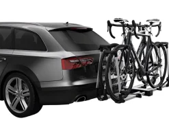 Thule Helium Platform XT Hitch Mount Rack (2 Bikes) (2" Receiver)