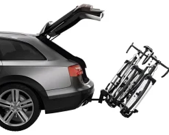 Thule Helium Platform XT Hitch Mount Rack (2 Bikes) (2