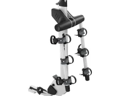 Thule Helium Pro Hitch Bike Rack (Silver) (3 Bikes) (1.25 & 2" Receiver)
