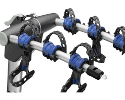 Thule Helium Pro Hitch Bike Rack (Silver) (3 Bikes) (1.25 & 2