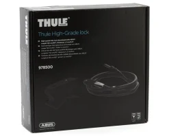 Thule High Grade ABUS Lock (Black) (For Epos Rack)