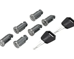 Thule One-Key Lock System (6 Pack)