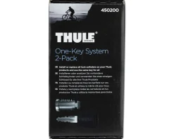 Thule One-Key Lock System (2 pack)
